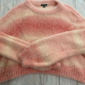 Wild Fable Pink Sweater! Super light weight and comfortable.